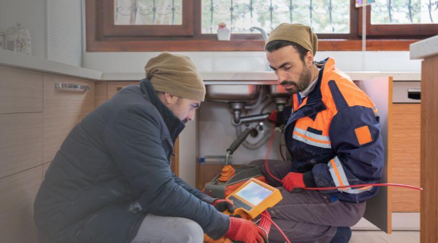 Local expert plumbing services in Willard, KY